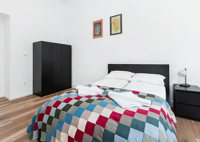 Apartamenty Sun & Snow Wrzesinska Near Old Town