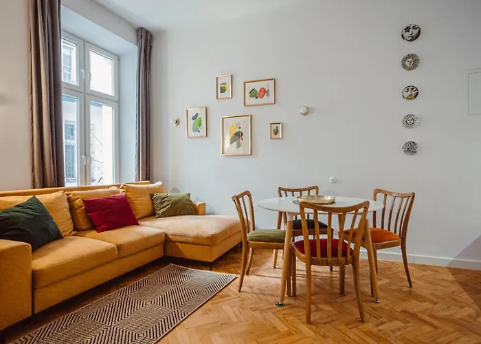 Apartament Na Krakowskim Kazimierzu
