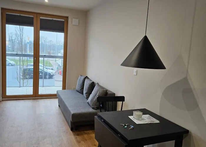 Apartamenty Orawska 14