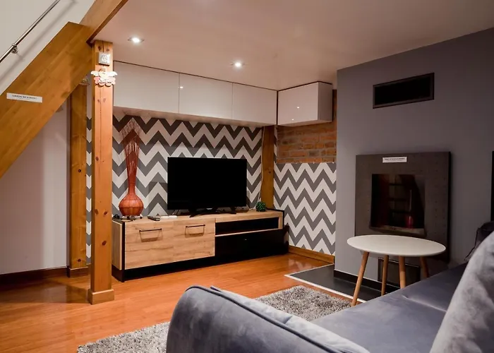 Magic Apartment