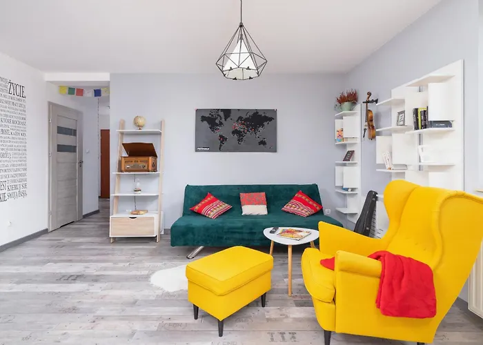 Apartments Cracow Czeczow By Noclegi Renters