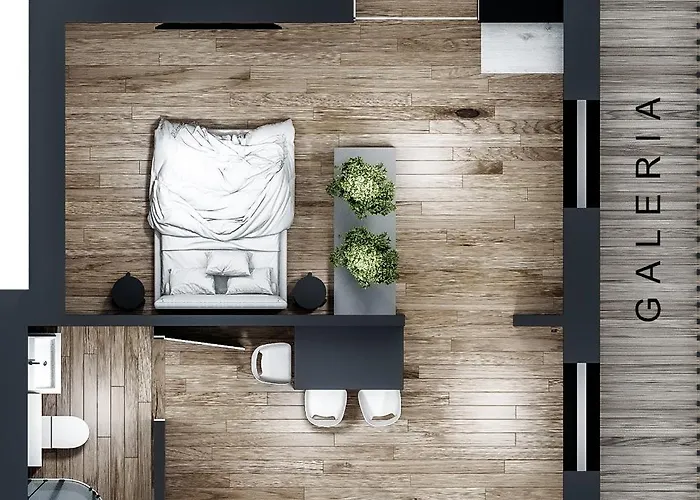 Podzamcze 24 Apartments