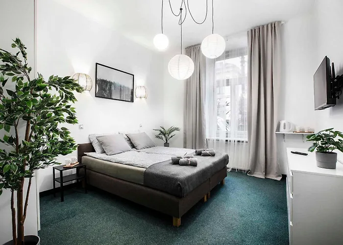 27Rooms Czapskich Great Location, Old Town