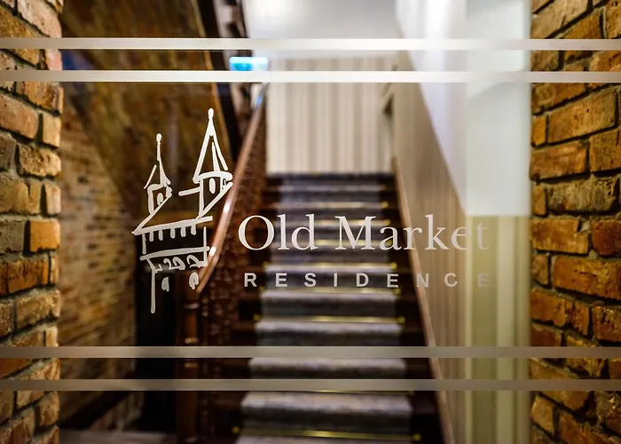 Old Market Residence
