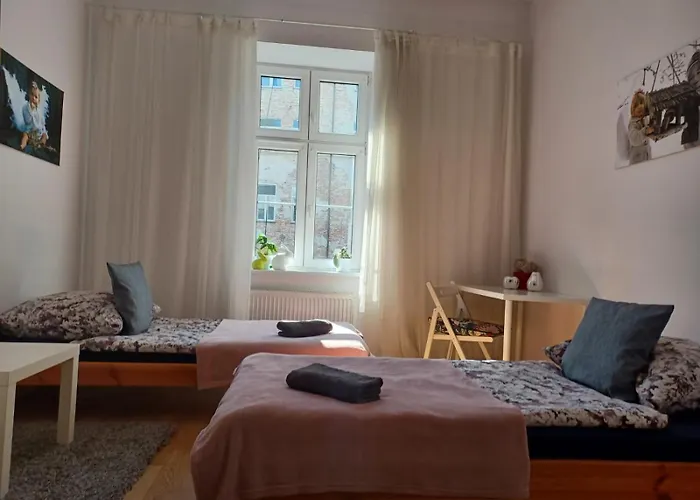 Apartamenty Magiczny Kraków