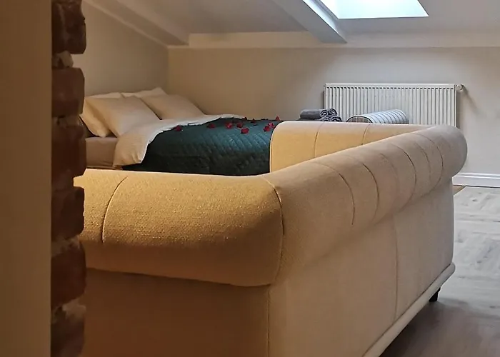 Old Town Apartment