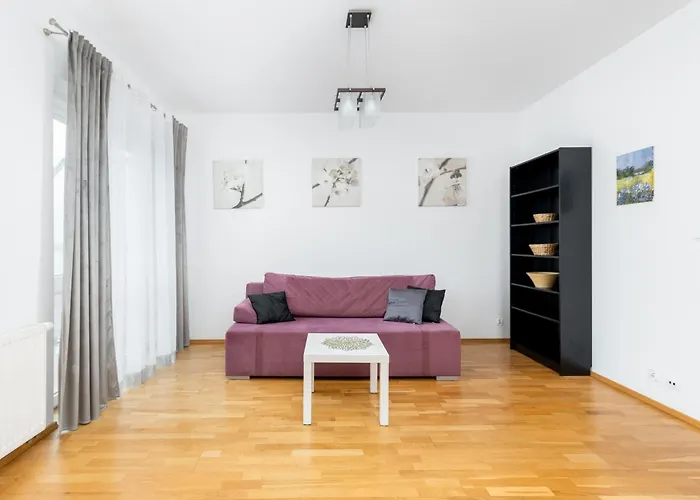Borkowska Comfort Apartment