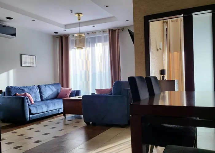 Amber Apartament 108