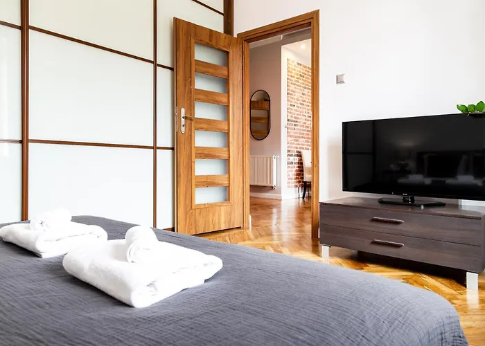 Househost Apartment: Jozefa 2/10