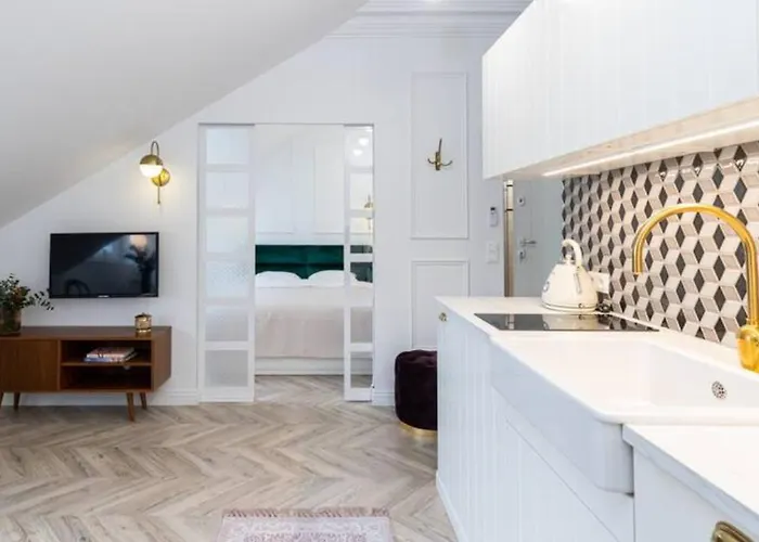 Florianska Old Town Apartments