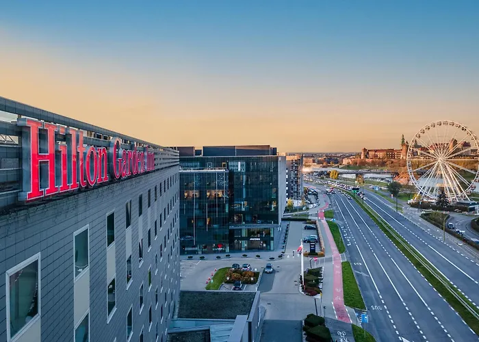 Hilton Garden Inn Krakow