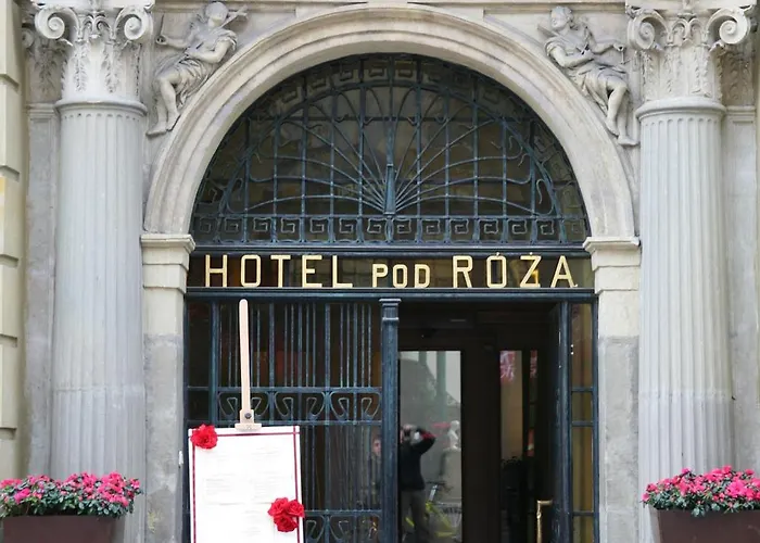 Hotel Pod Roza