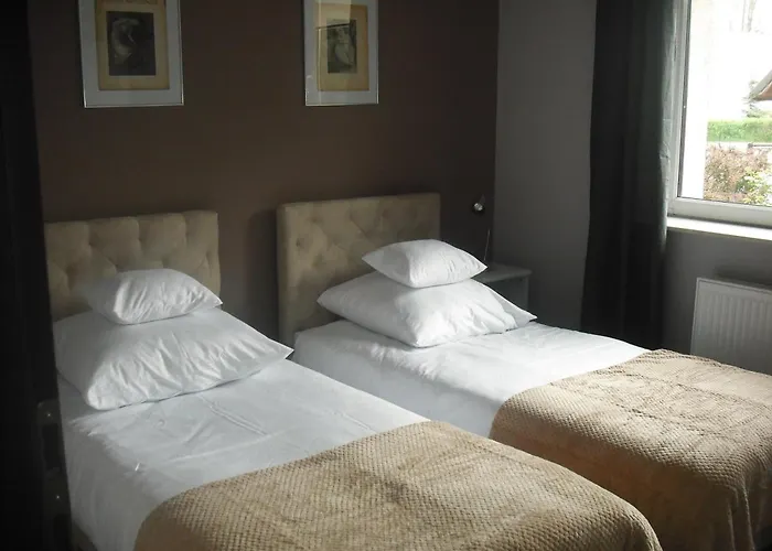 Apartamenty Algador