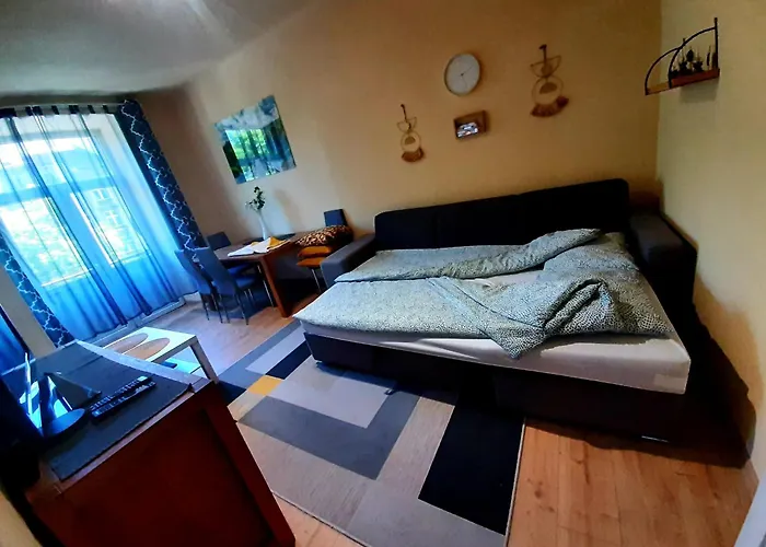 Tiger Apartment