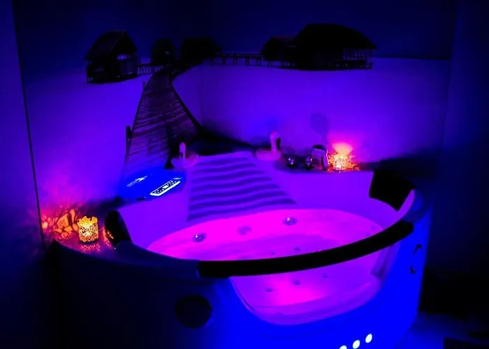 Hot Jacuzzi In Cracow