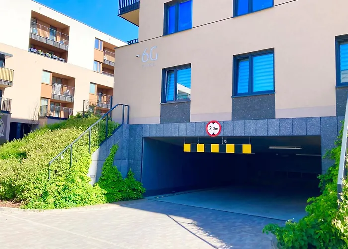 Apartament Lagiewniki