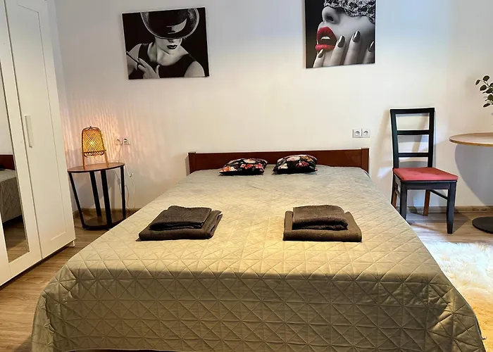 Wolnica Apartament