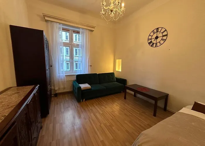 Apartament Zwierzyniec