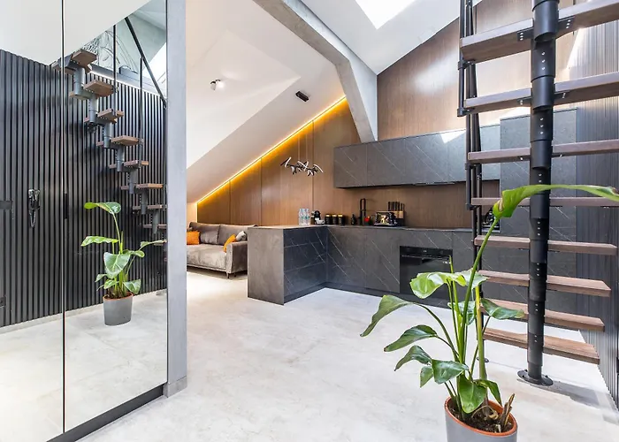 Bracka 3 Premium Apartment