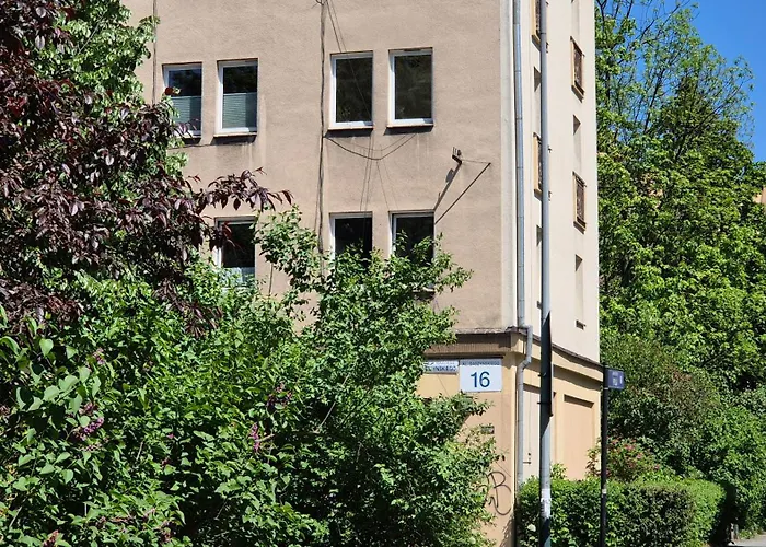 Apartament Daszynskiego