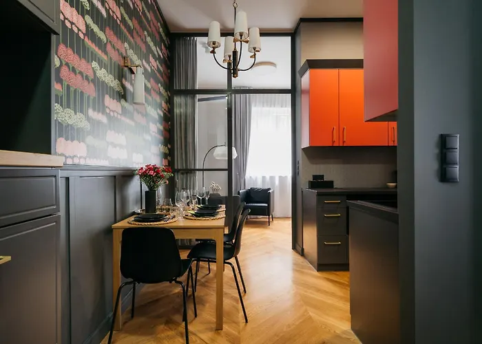 Eile Apartment - Loftaffair