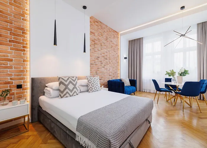 Kazimierz District - Dietla 21 Street