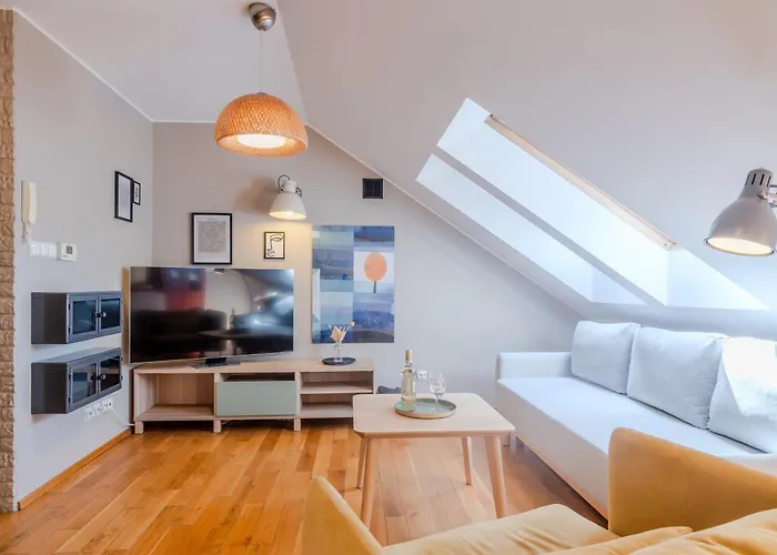 Krakow Castle View - Spacious Apartment - By Rentujemy
