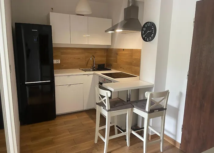 Apartament Parkowa