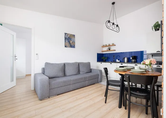 Dietla Apartament Z Klimatyzacja I Balkonem W Centrum Krakowa By Noclegi Renters