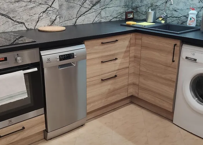 Apartment Jerzmanowskiego Krakow