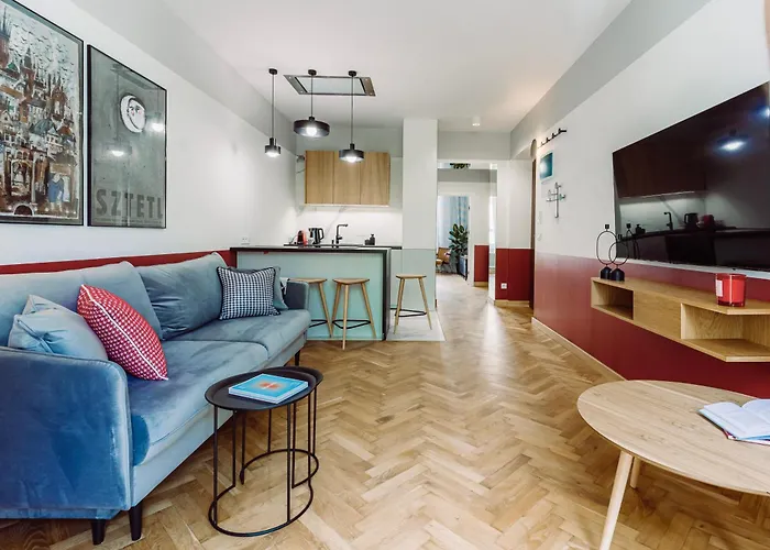Rzeszowska 5 Apt 7