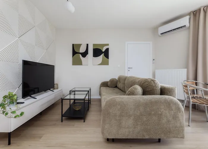Dabie Apartment With Parking Max 2000 Kg