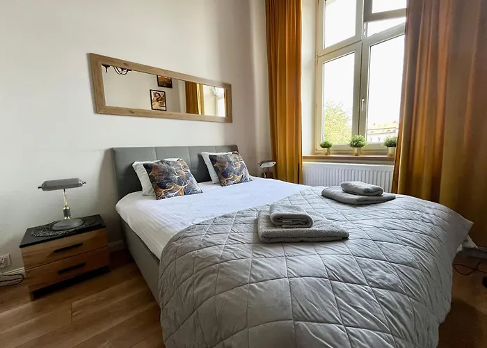 Aparthotel Cracow