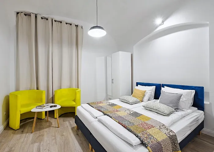Urban Nest Apartments Szewska 21-R