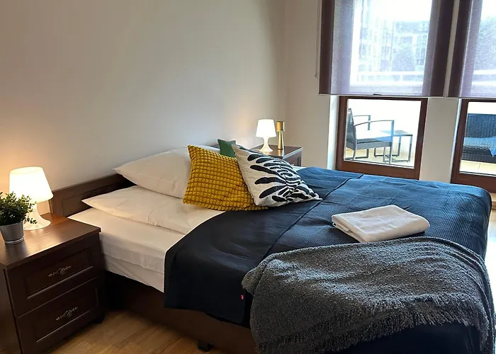 Old Town Apartments - Free Parking Przemyslowa Str