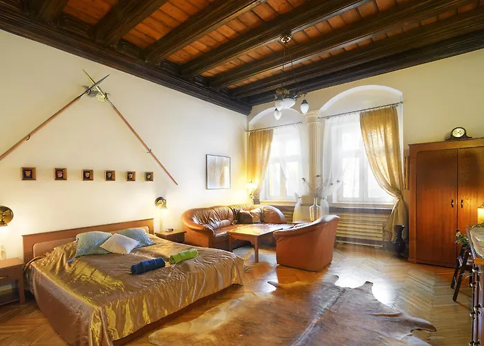 Knights&Lords Apartment, Old Town