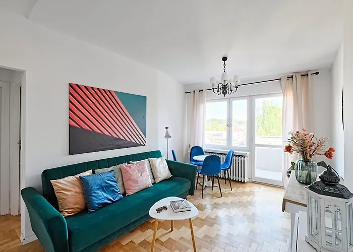 Urban Nest Apartments Starowislna 30A