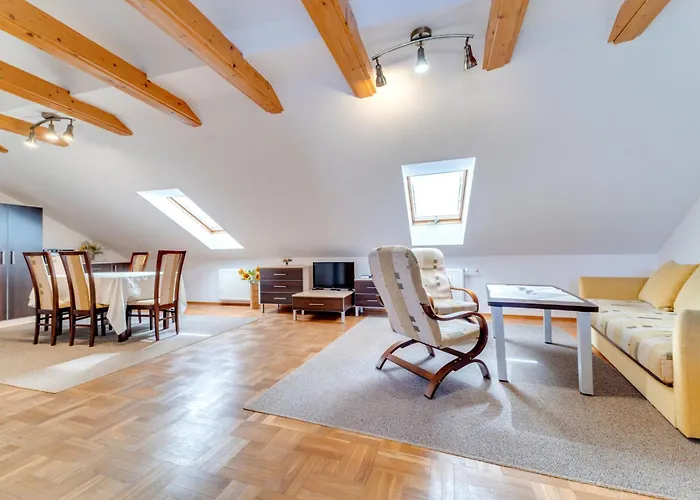 Apartment Królowej Jadwigi
