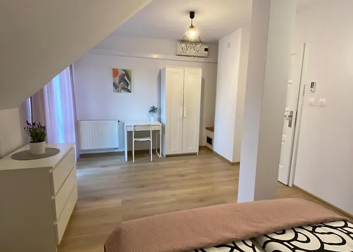 Apartamenty Lawenda