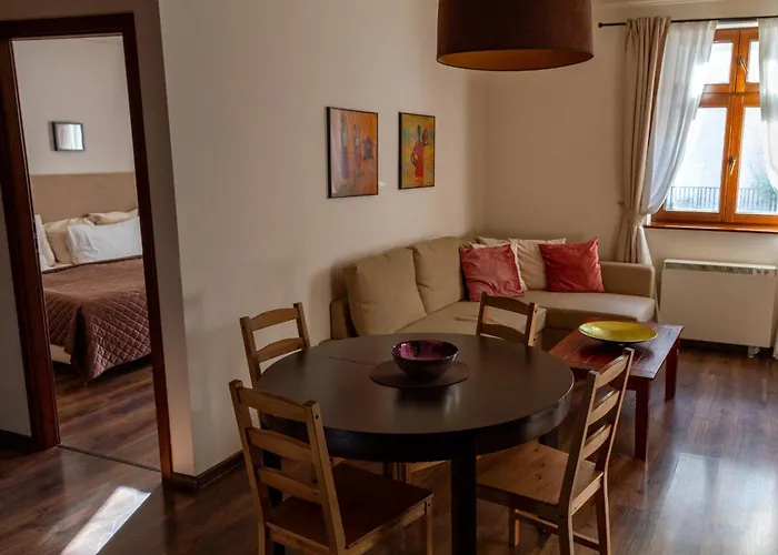 Lounge Apartments