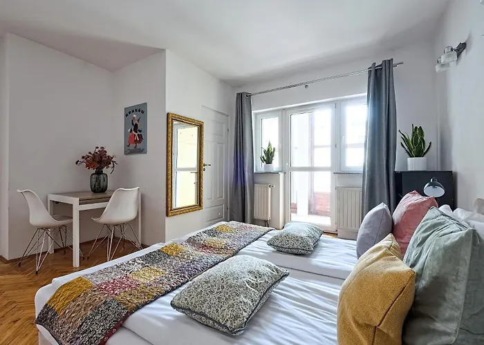 Urban Nest Apartments Radziwillowska 12