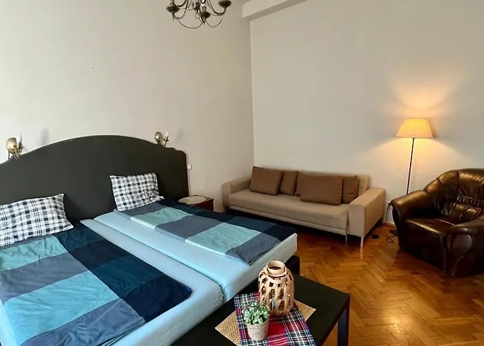Old Town Apartments
