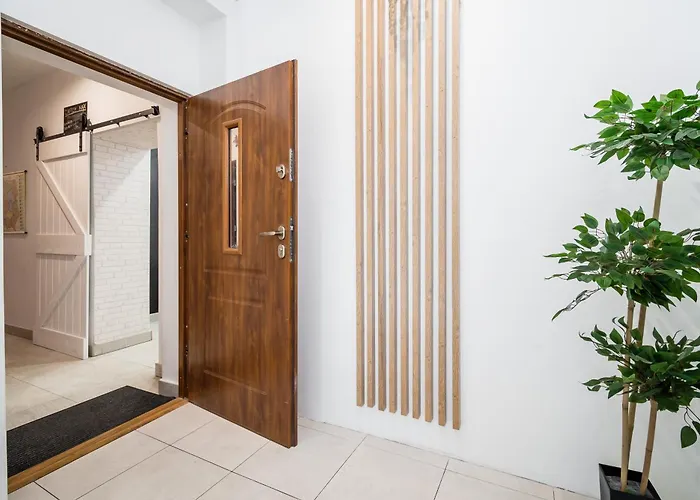Master Corner Apartment