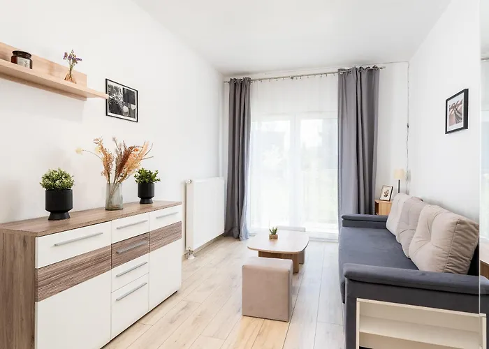 Debniki Pleasant Studio