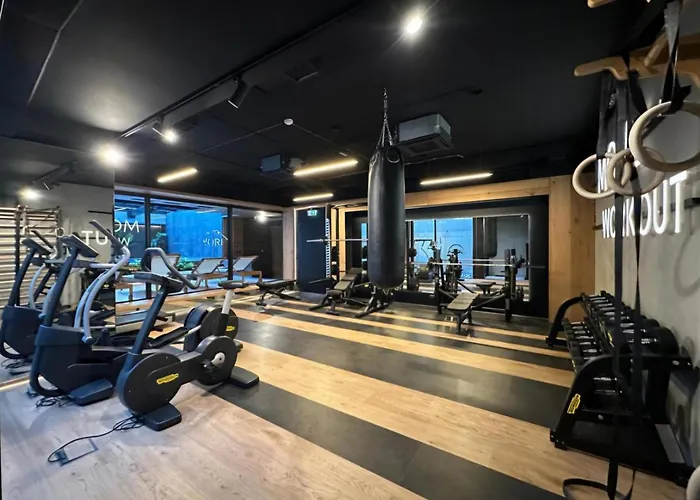 Industrial Vistula Apartment Free Parking & Gym