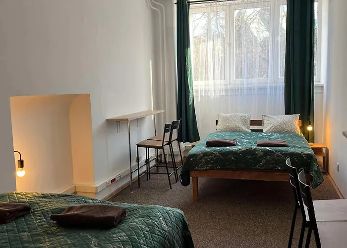 Room In Old Town Krakow