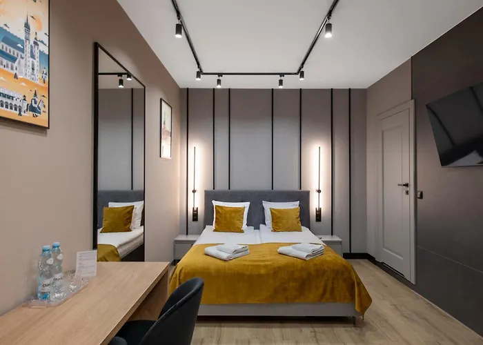 Platinia Premium Apartments