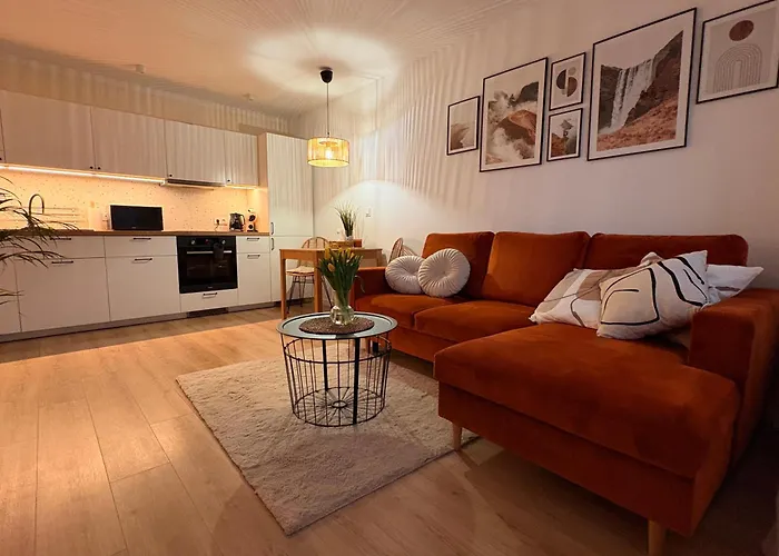 Apartament Krakow Nowy Biezanow