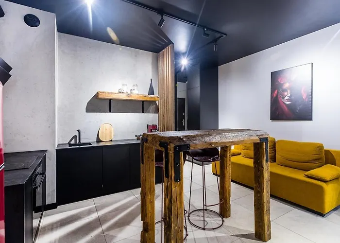 Kosciuszki 47 Apartament
