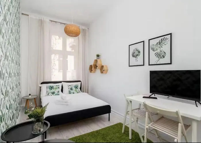 Main Square Heaven Apartment